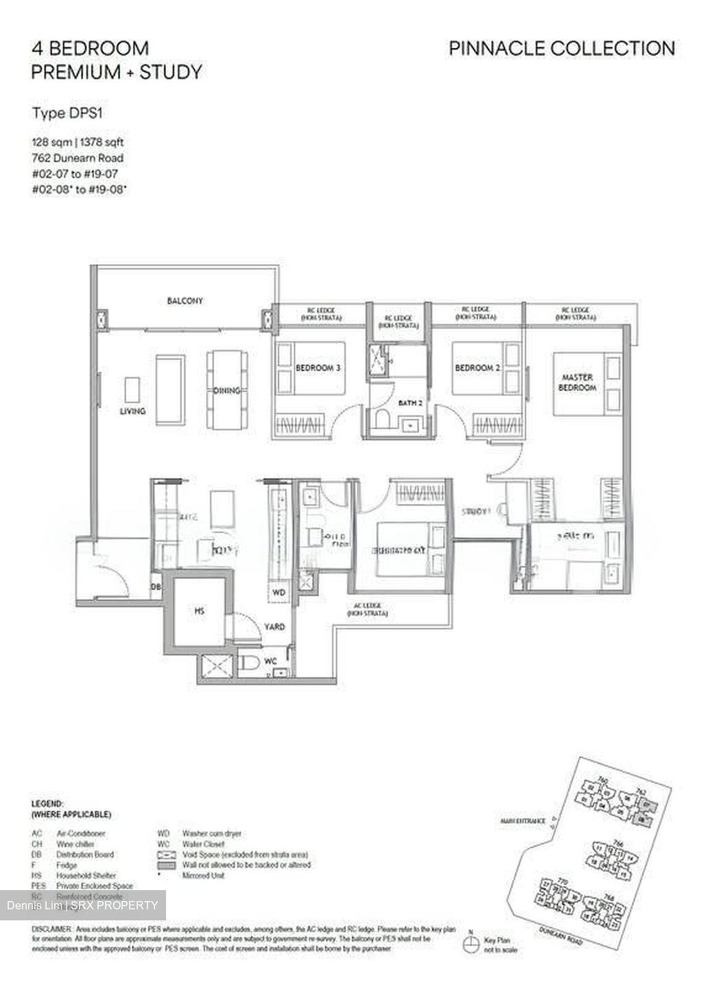 Dunearn Road (D11), Condominium #591344721